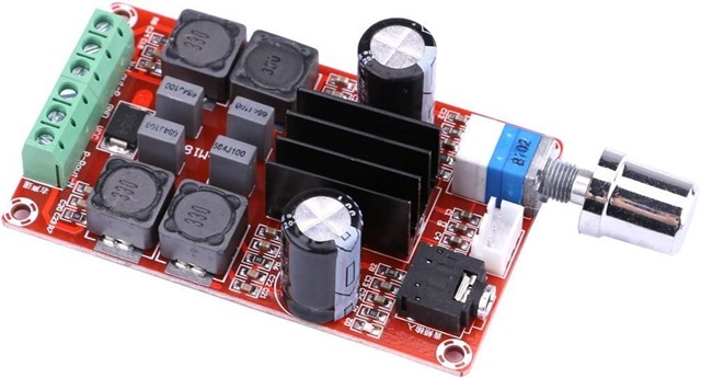 TPA3116D2 Class D Amplifier